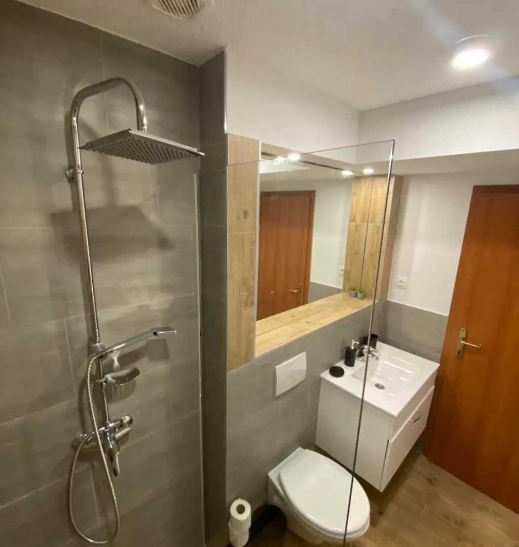 Apartamento Haus Jelena Appartement 4 Biograd Na Moru Croacia