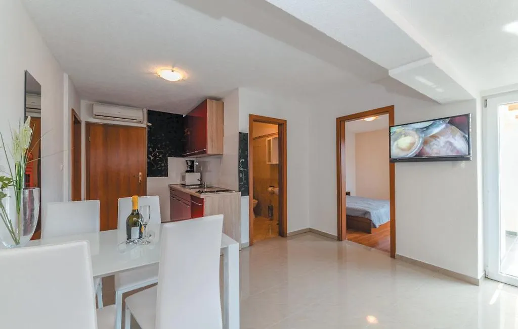 Haus Jelena Appartement 4 Biograd Na Moru 0*,  Croacia