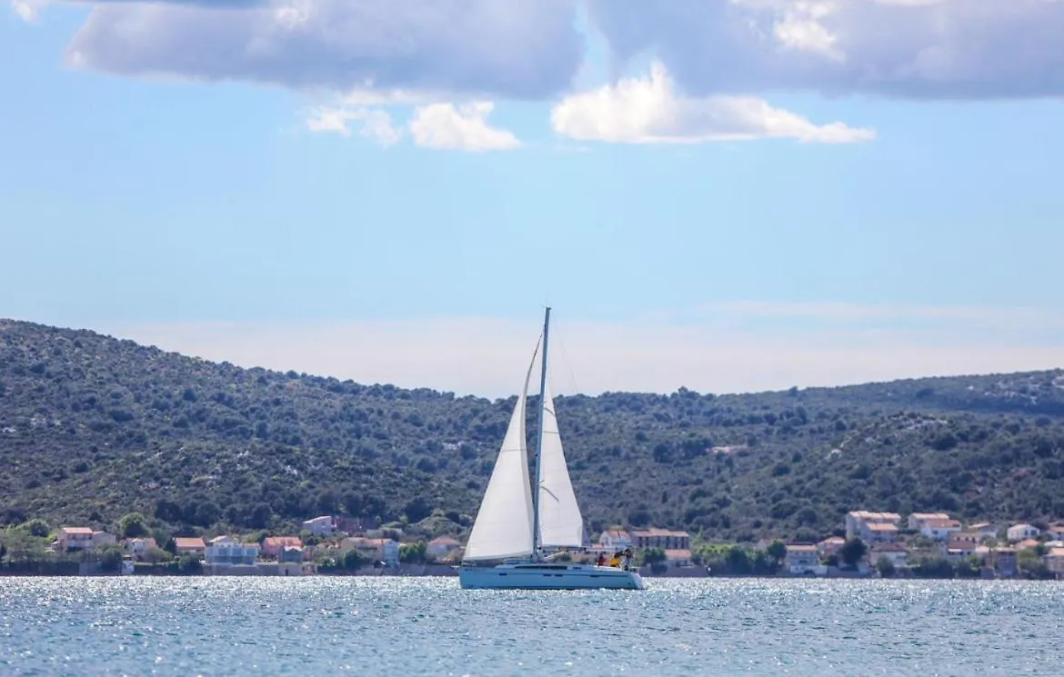 Apartamento Haus Jelena Appartement 4 Biograd Na Moru Croacia