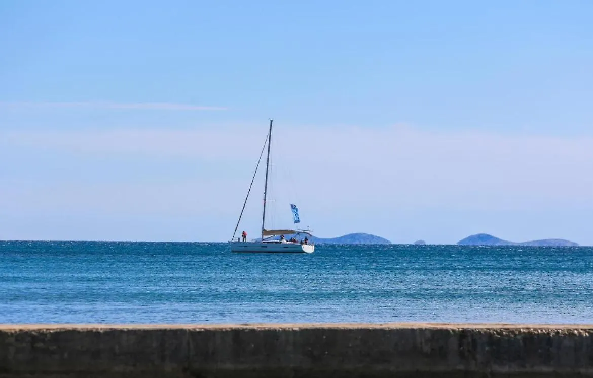 Haus Jelena Appartement 4 Biograd Na Moru