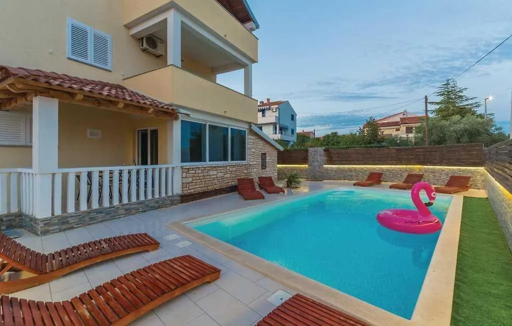 Haus Jelena Appartement 4 Biograd Na Moru Croacia